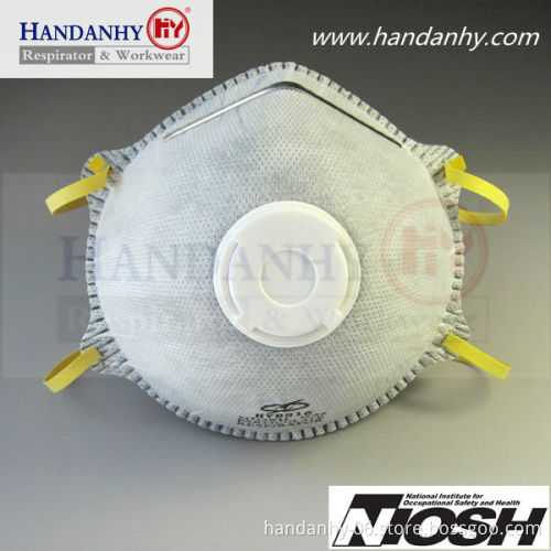 types of respirator masks